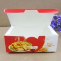 KFC TYPE POPCORN CHICKEN WINGS BOX 