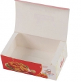 KFC TYPE POPCORN CHICKEN WINGS BOX 