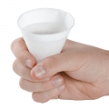 6OZ AIRPORT DISPOSABLE CONE CUPS WHOLESALE 