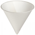 6OZ AIRPORT DISPOSABLE CONE CUPS WHOLESALE 